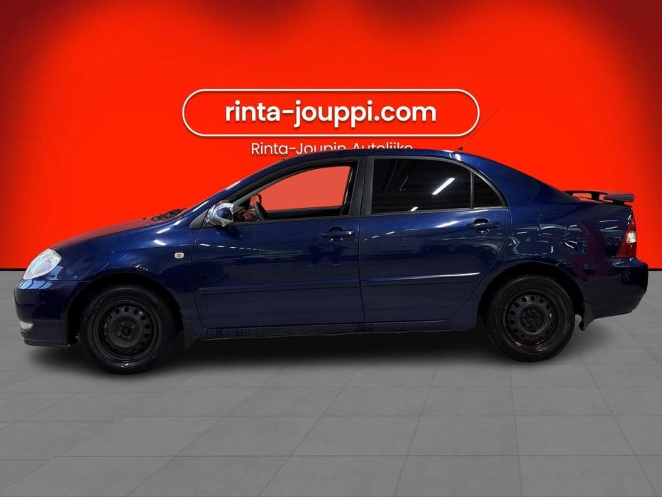 TOYOTA Corolla 2002