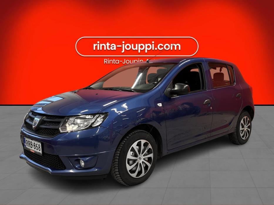 DACIA SANDERO 2013
