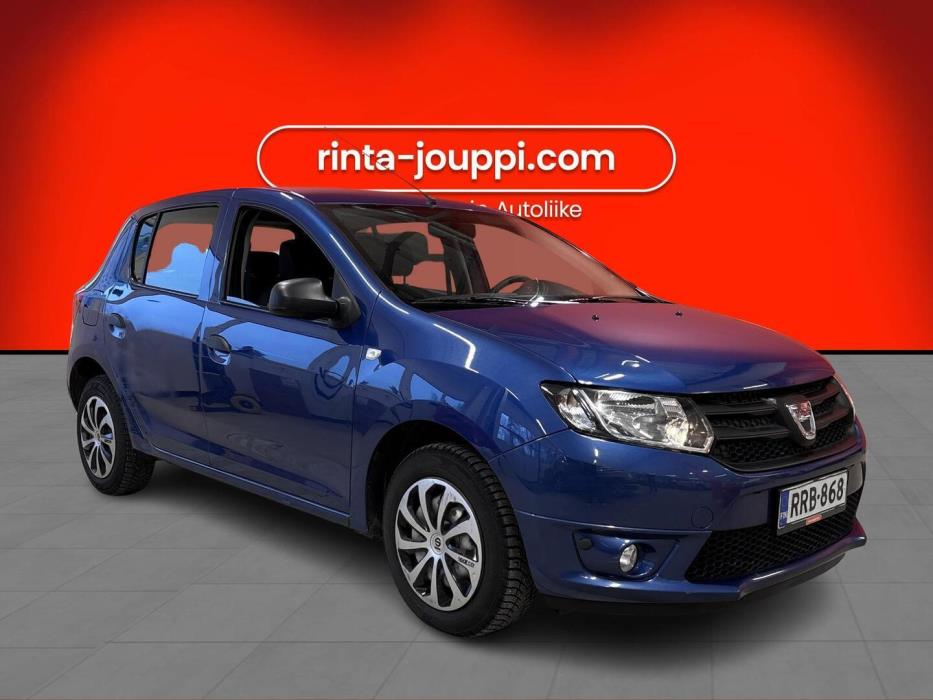 DACIA SANDERO 2013