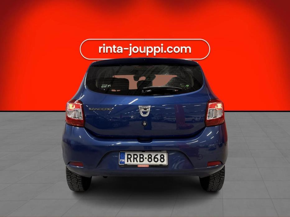 DACIA SANDERO 2013