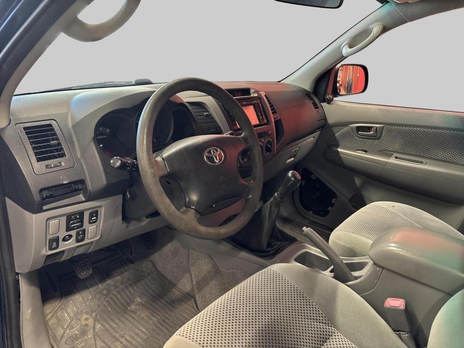 TOYOTA Hilux 2007