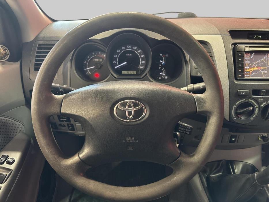 TOYOTA Hilux 2007