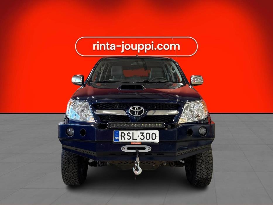TOYOTA Hilux 2007
