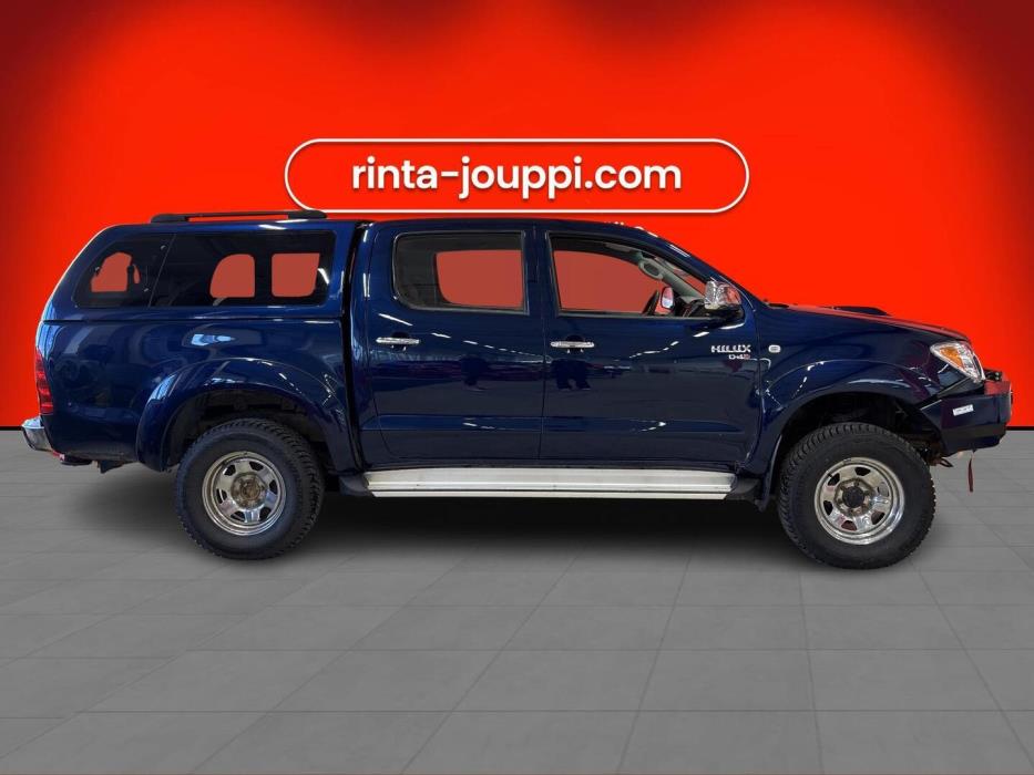 TOYOTA Hilux 2007