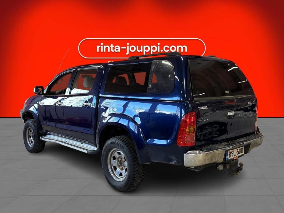 TOYOTA Hilux 2007