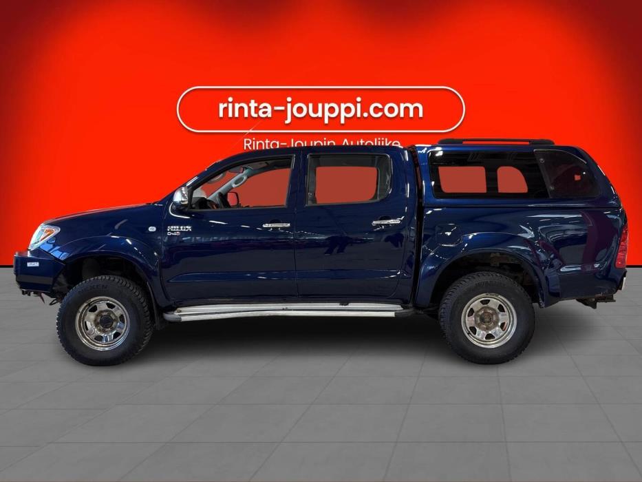 TOYOTA Hilux 2007