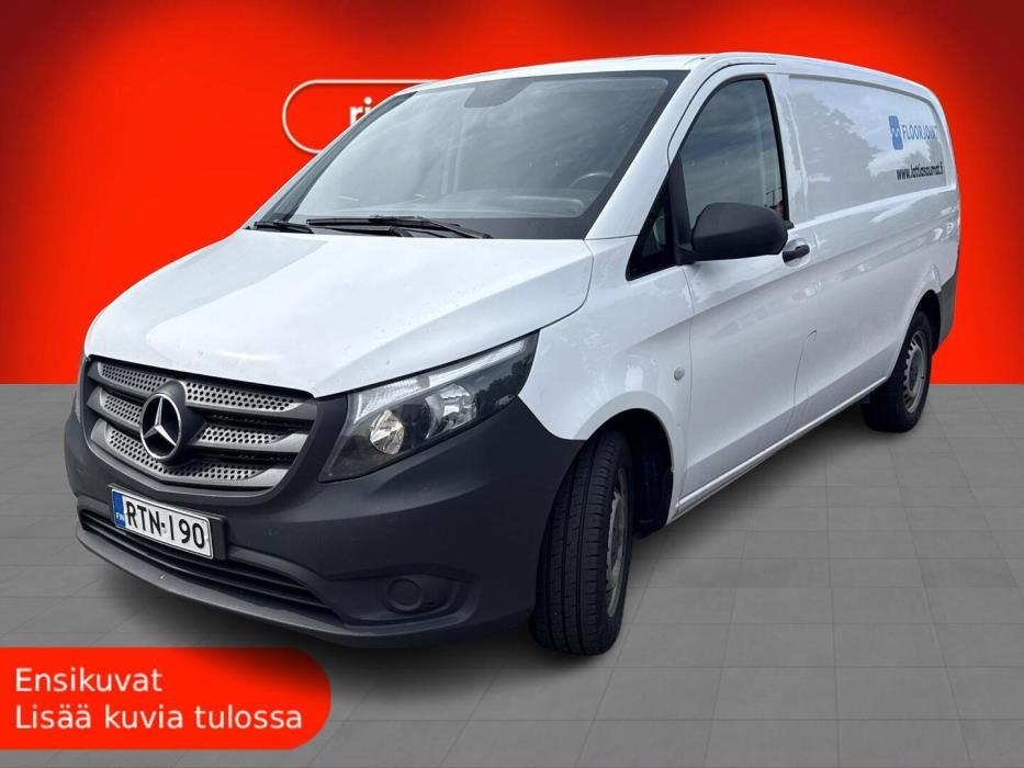 MERCEDES-BENZ Vito 2018