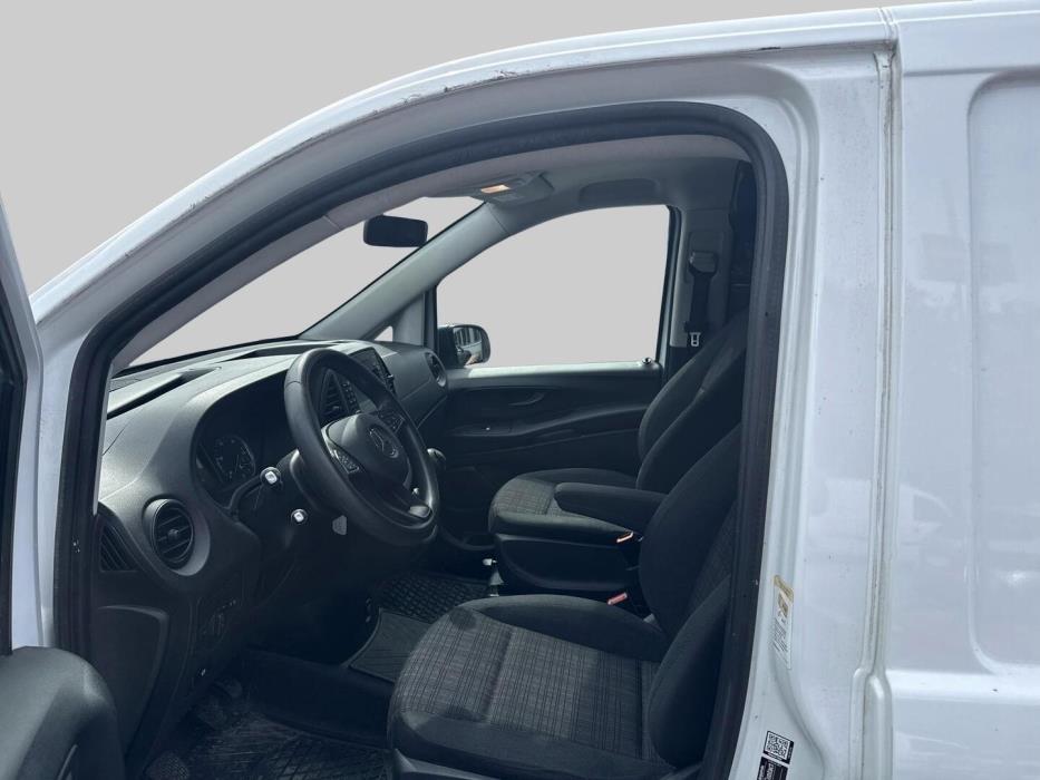 MERCEDES-BENZ Vito 2018