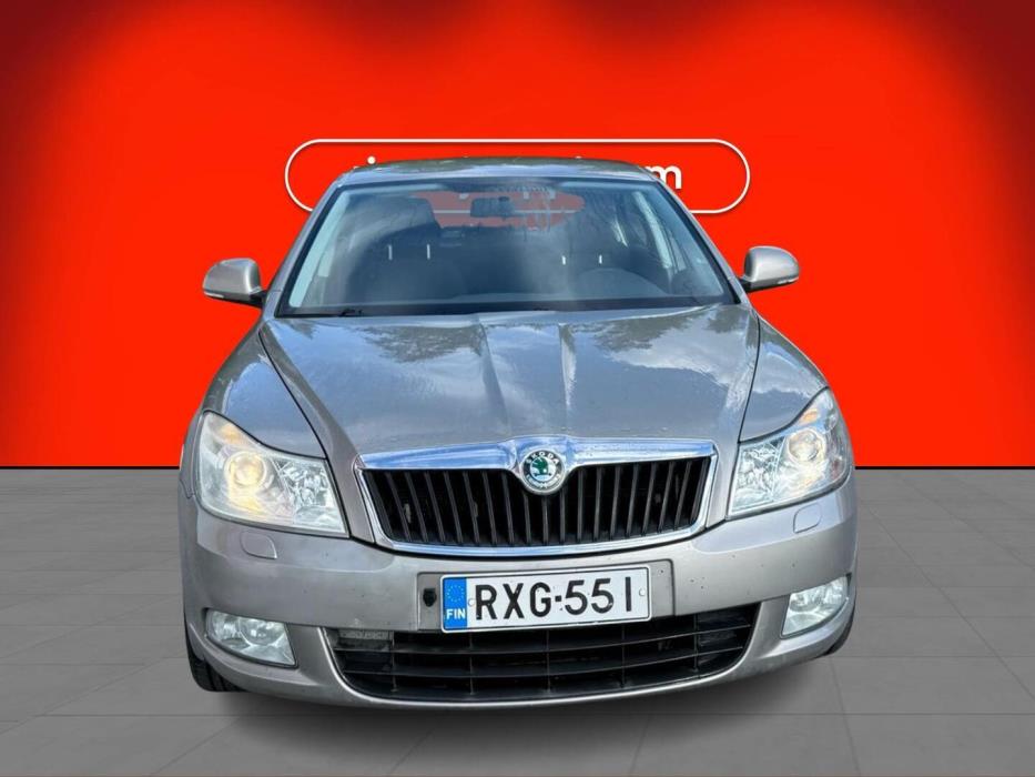 SKODA OCTAVIA 2010