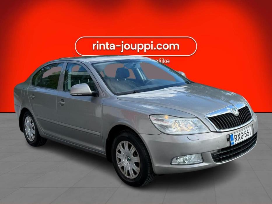 SKODA OCTAVIA 2010