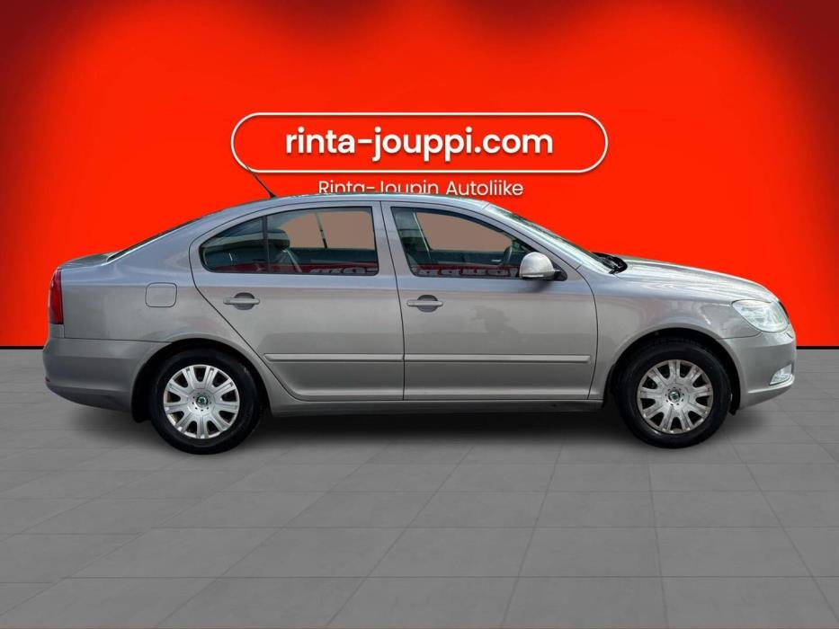 SKODA OCTAVIA 2010