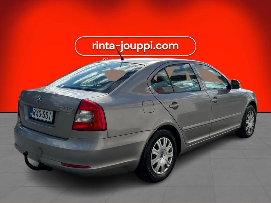 SKODA OCTAVIA 2010