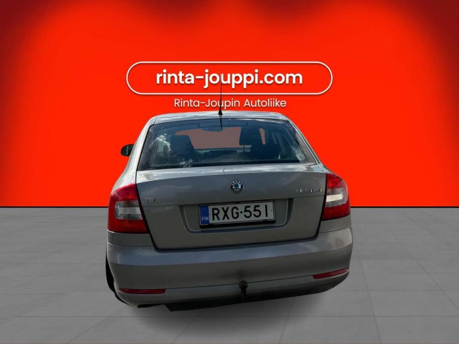 SKODA OCTAVIA 2010
