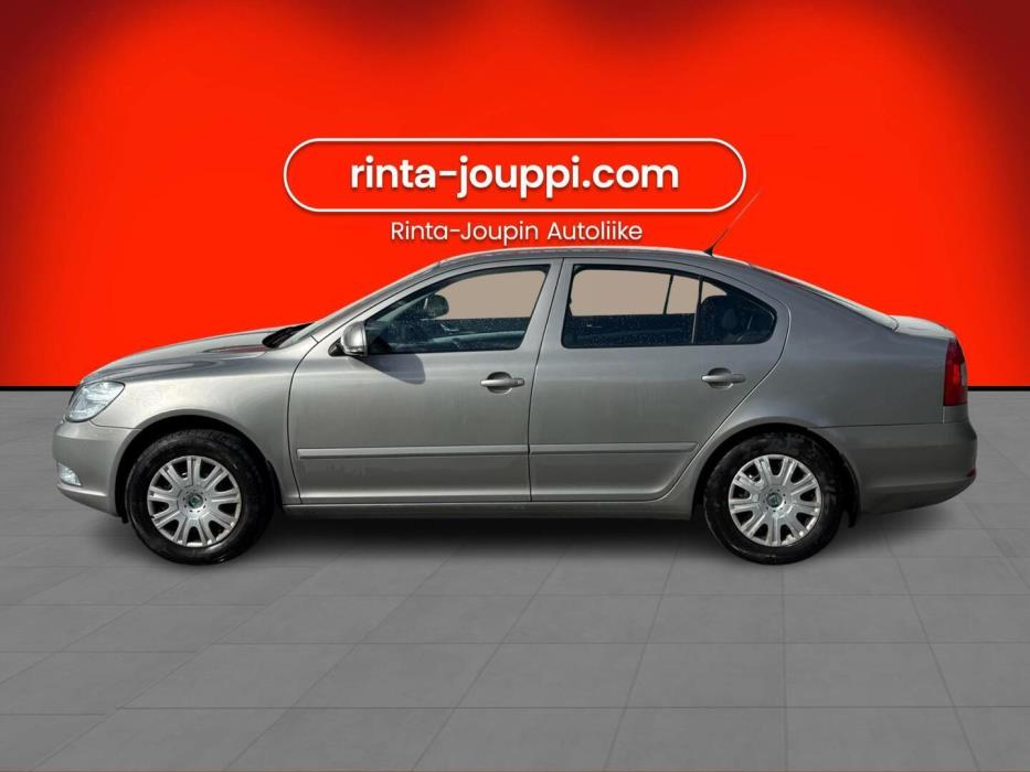 SKODA OCTAVIA 2010