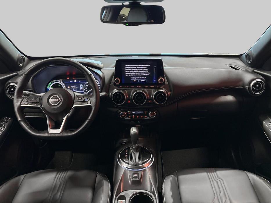 NISSAN JUKE 2023