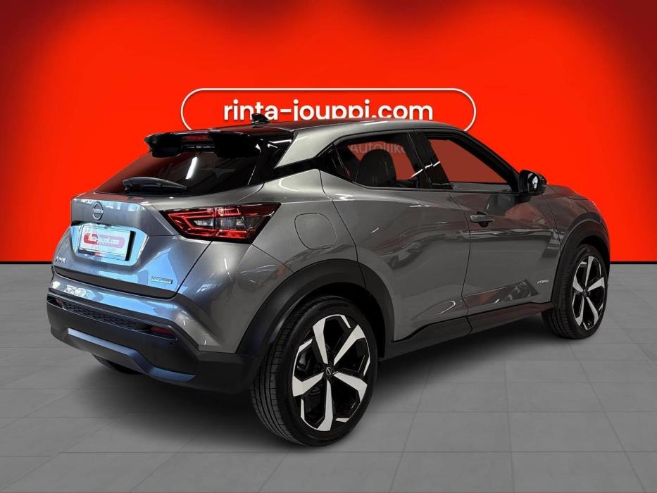 NISSAN JUKE 2023