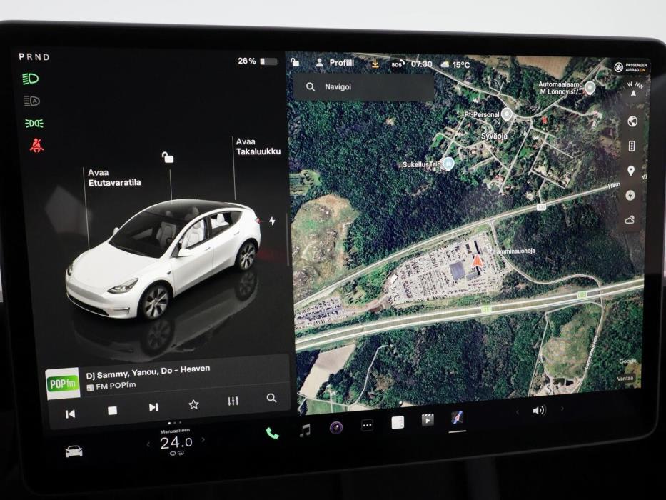 TESLA MODEL Y 2022