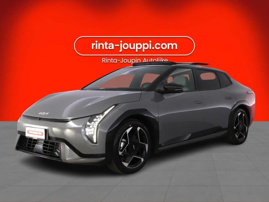 KIA EV4 2026