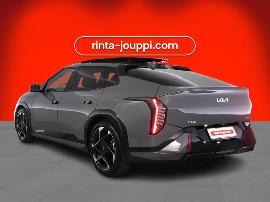 KIA EV4 2026