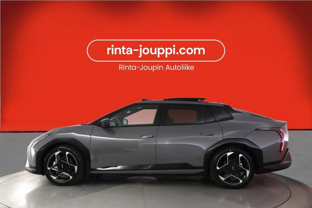 KIA EV4 2026
