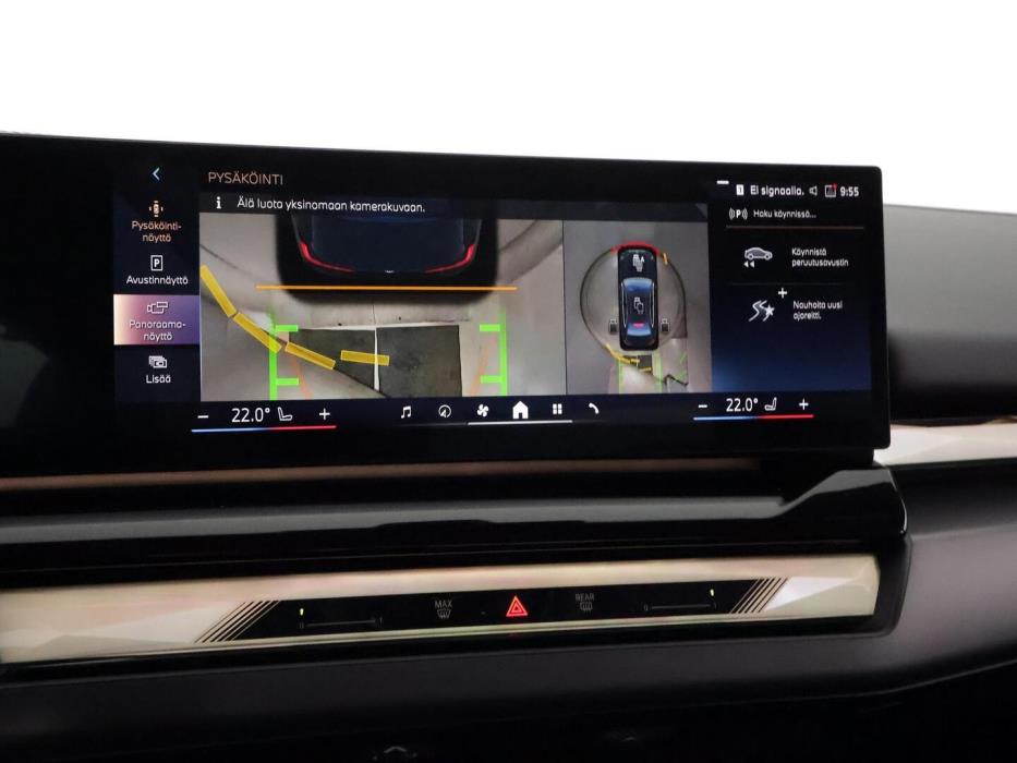 BMW I5 2024