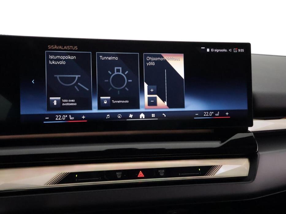 BMW I5 2024