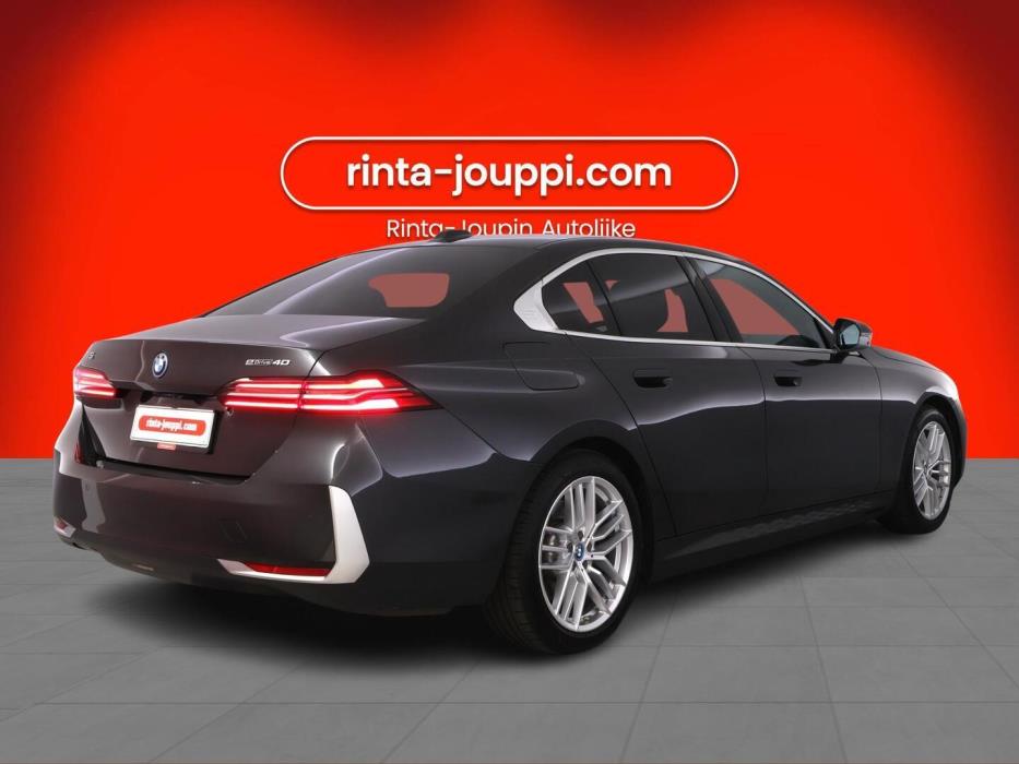 BMW I5 2024