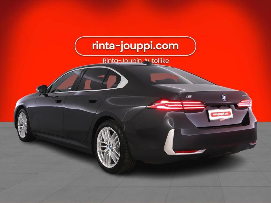 BMW I5 2024