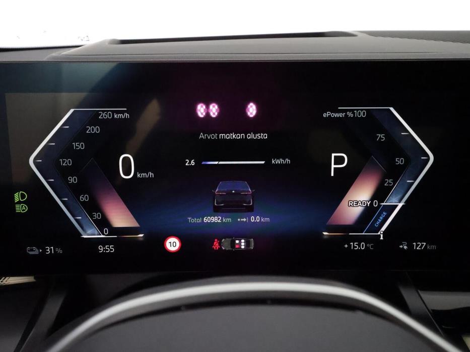 BMW I5 2024