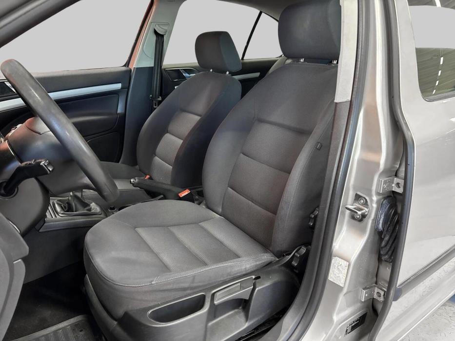 SKODA Octavia 2005