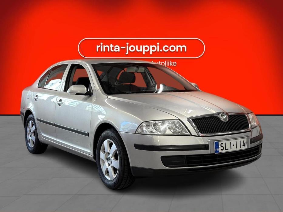SKODA Octavia 2005
