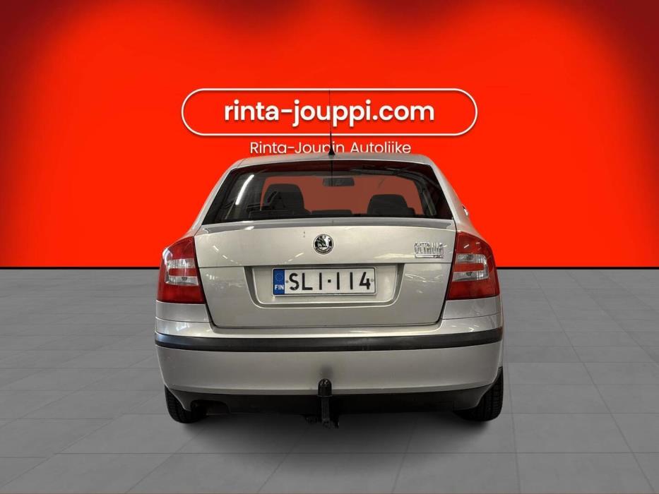 SKODA Octavia 2005