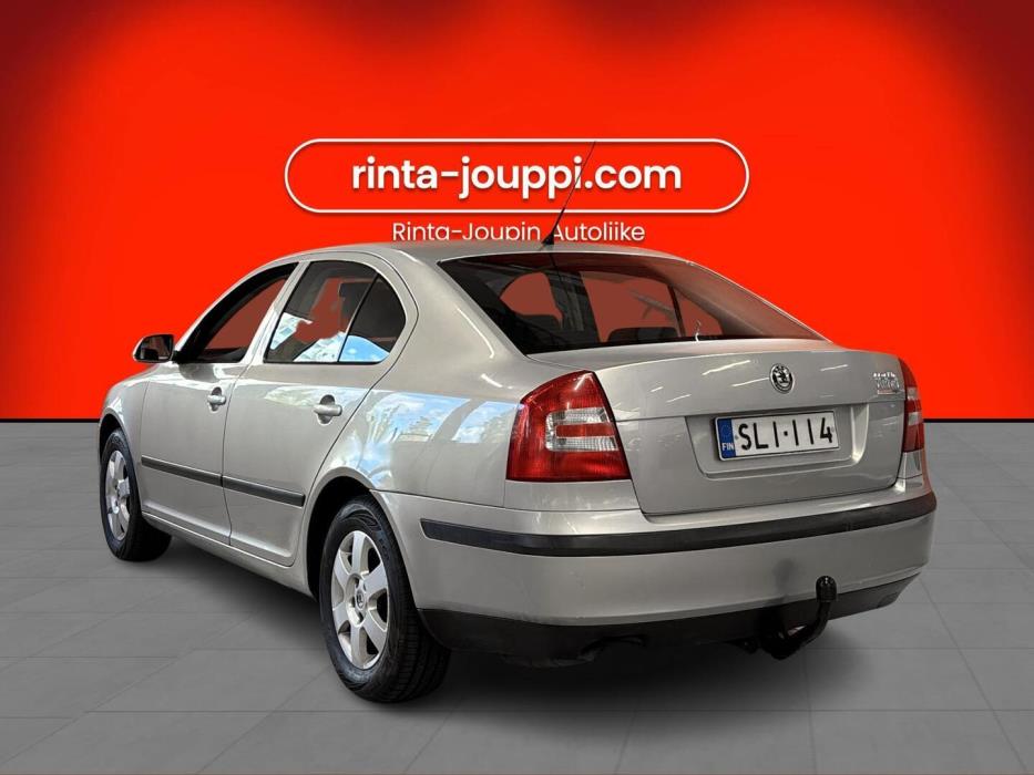 SKODA Octavia 2005