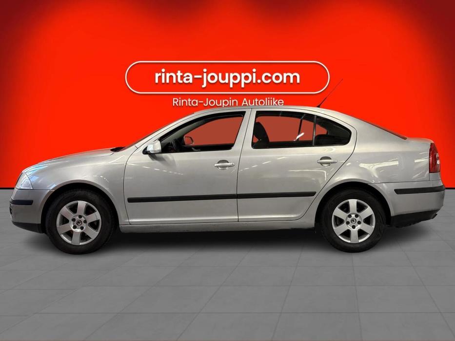 SKODA Octavia 2005