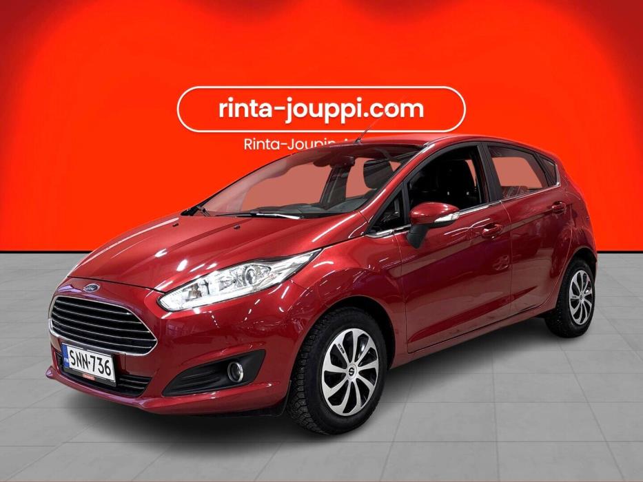 FORD Fiesta 2015