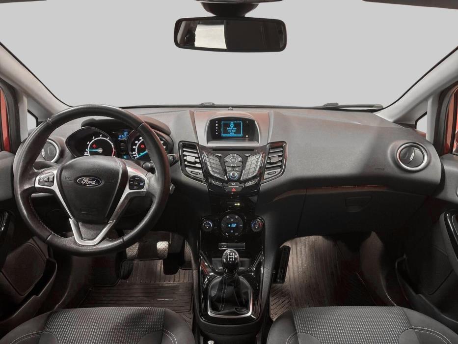 FORD Fiesta 2015