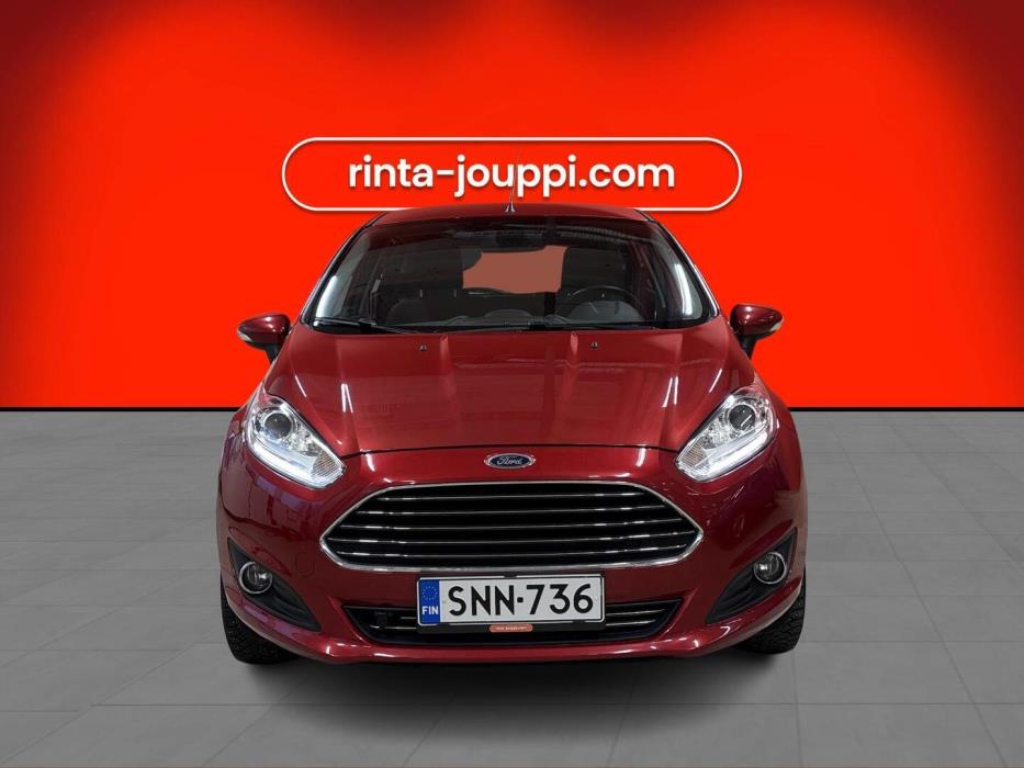 FORD Fiesta 2015