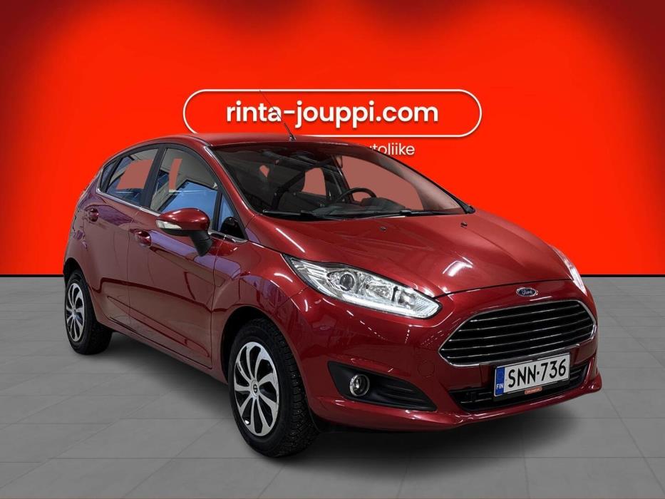 FORD Fiesta 2015