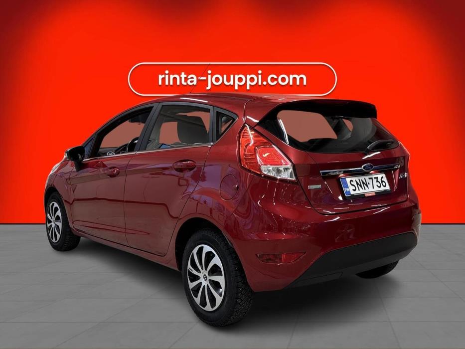 FORD Fiesta 2015