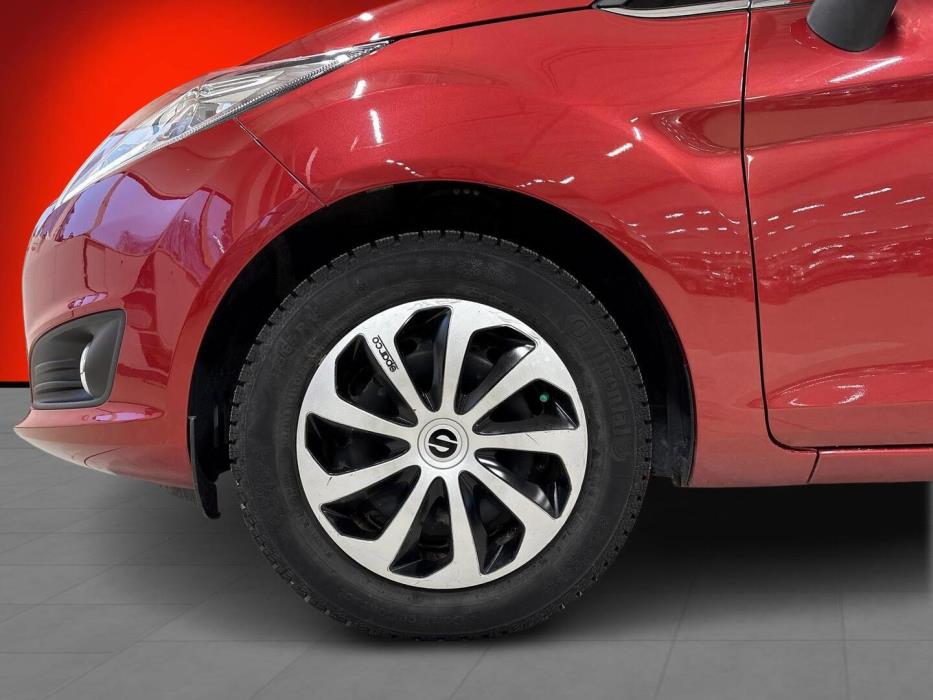 FORD Fiesta 2015