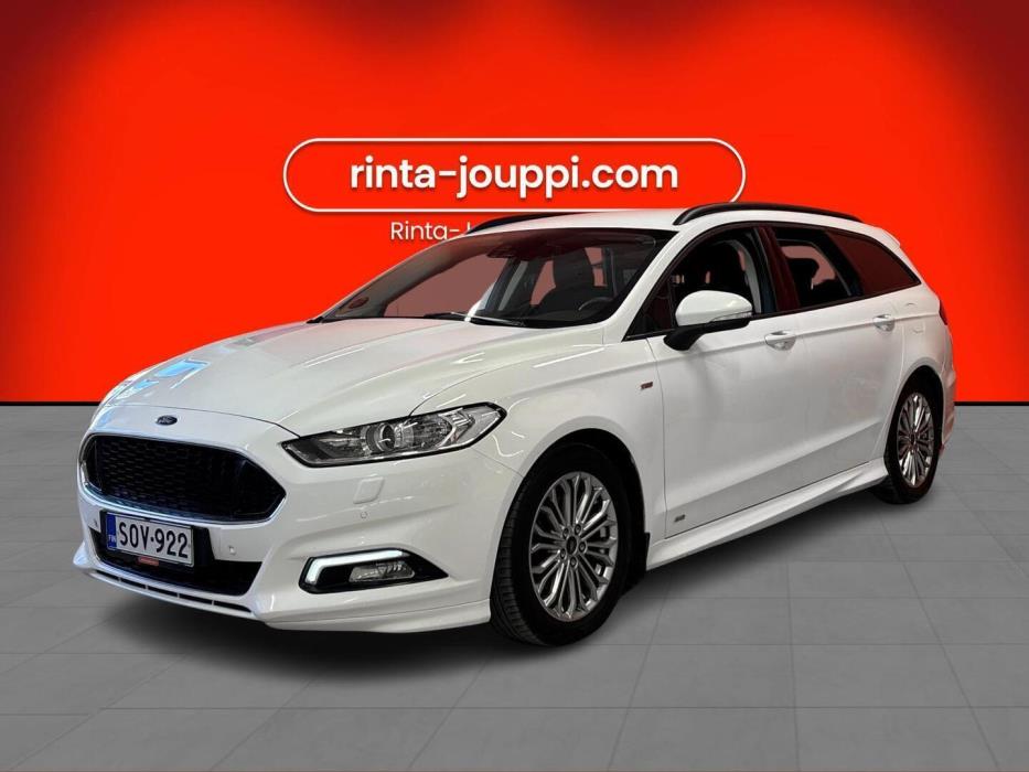 FORD Mondeo 2017