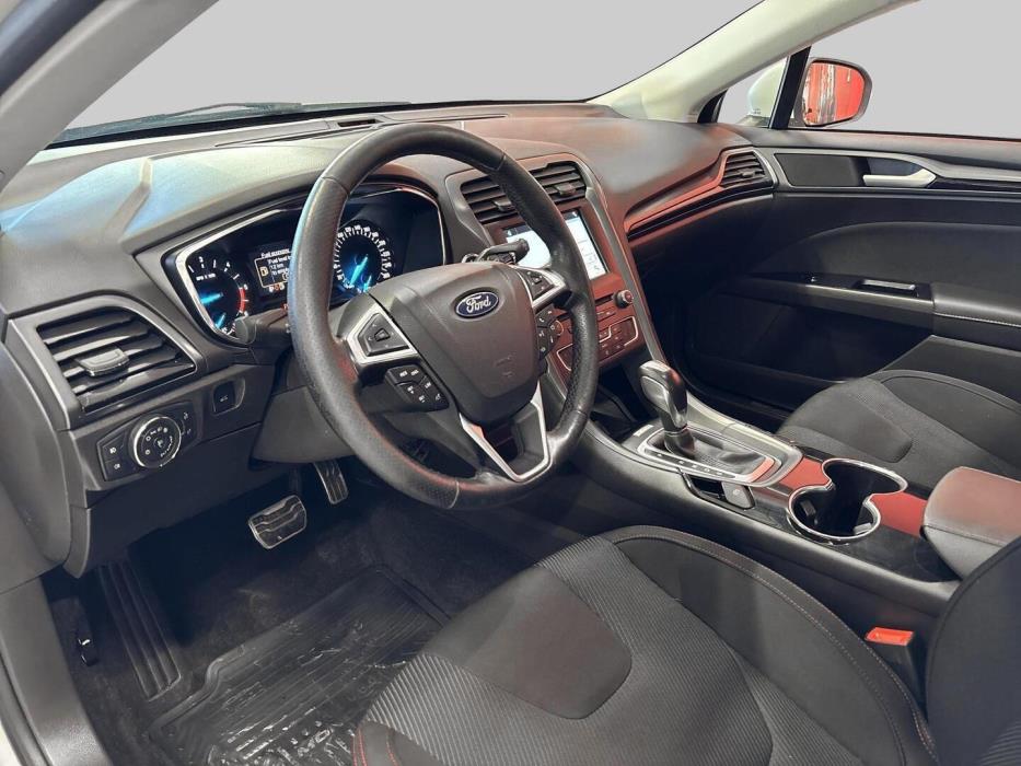 FORD Mondeo 2017