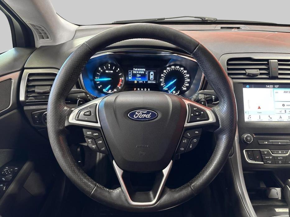 FORD Mondeo 2017