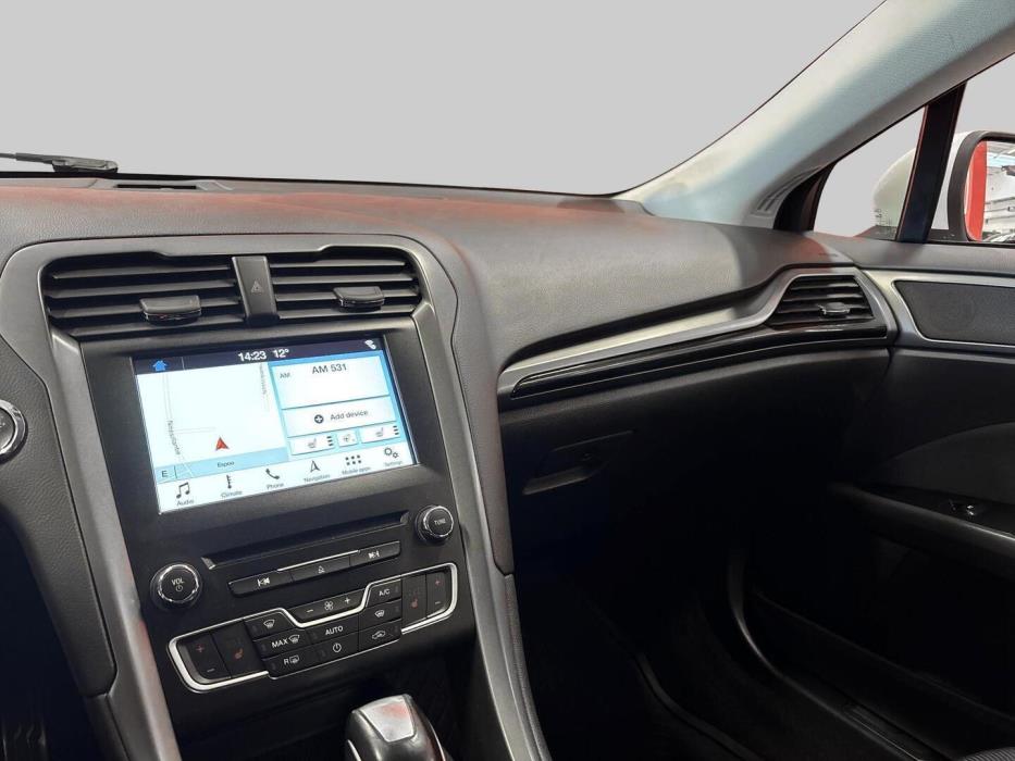 FORD Mondeo 2017
