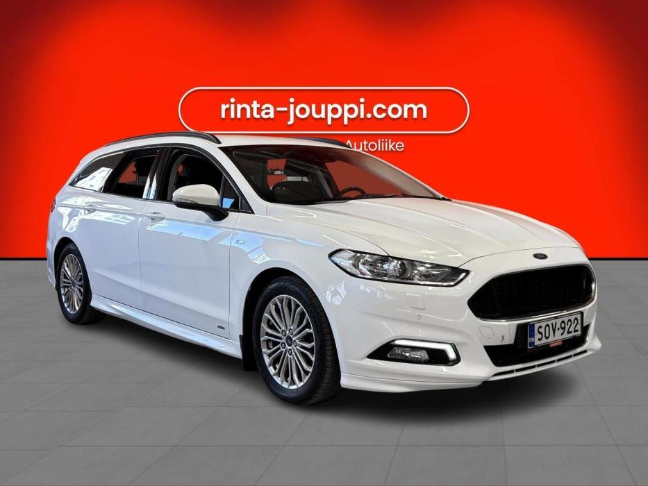 FORD Mondeo 2017
