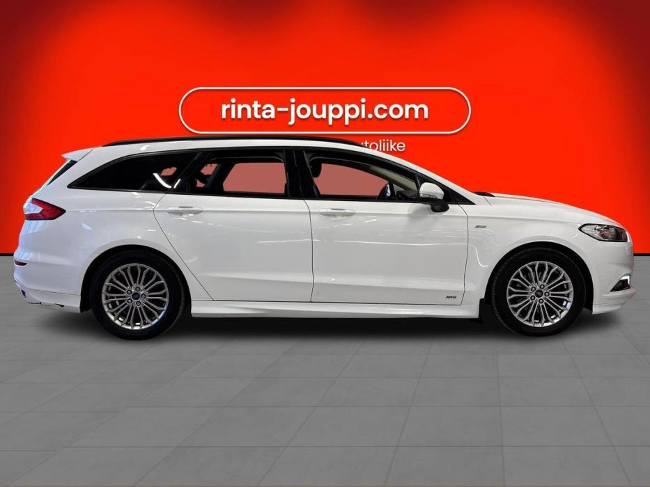 FORD Mondeo 2017