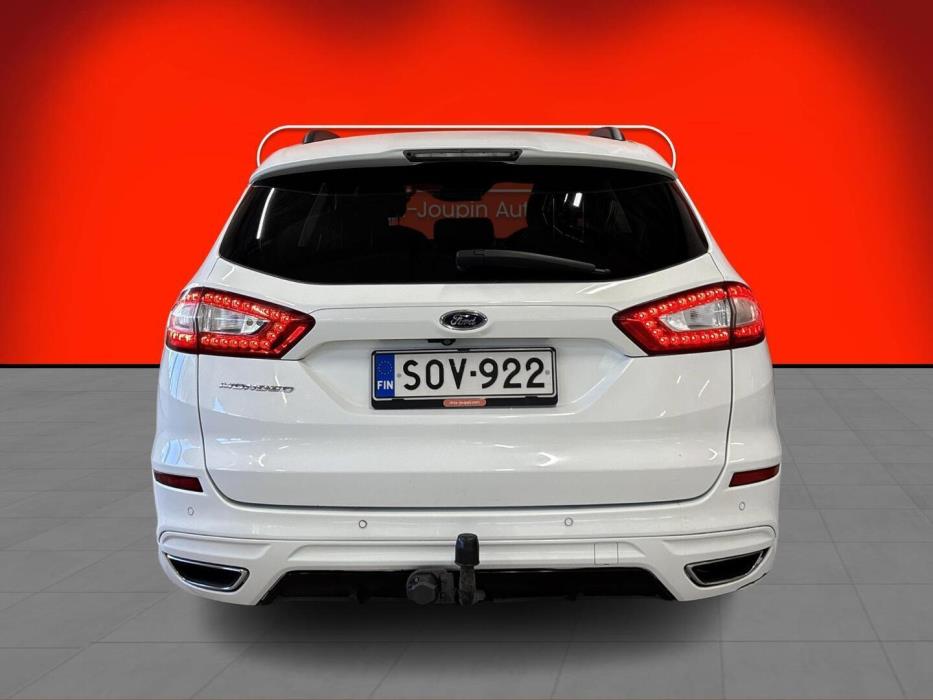 FORD Mondeo 2017