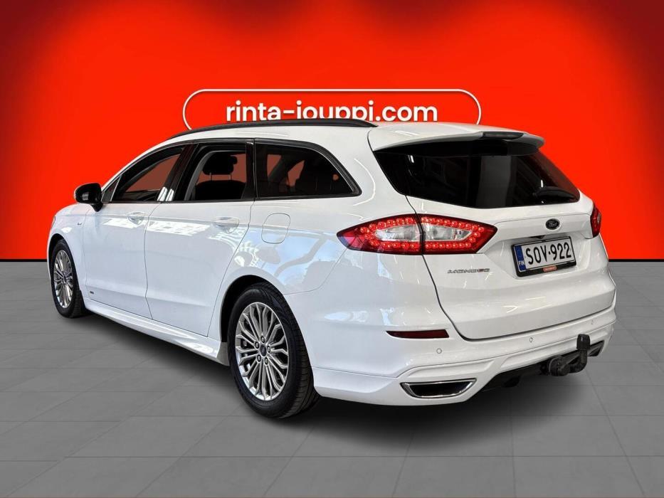 FORD Mondeo 2017