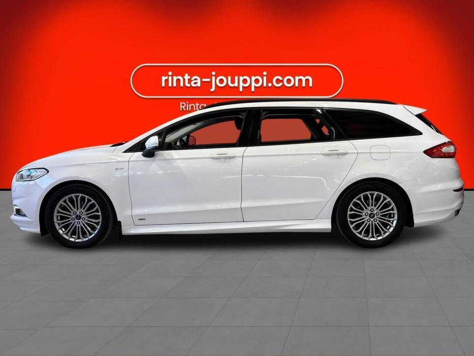 FORD Mondeo 2017