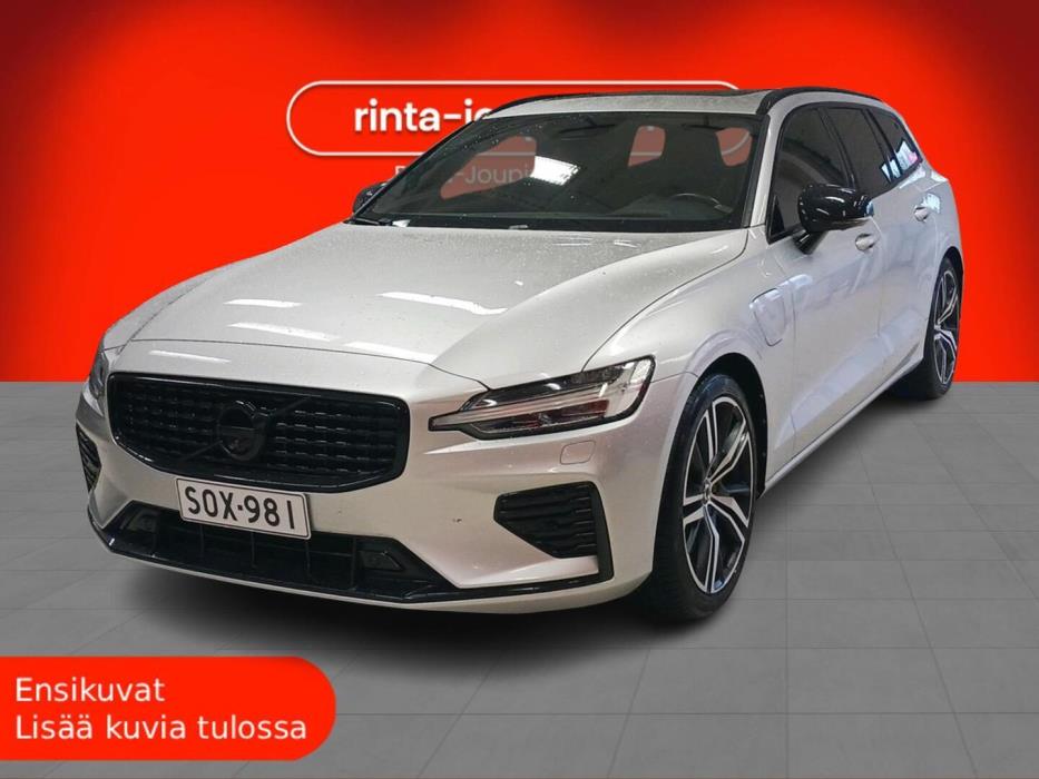 VOLVO V60 2019